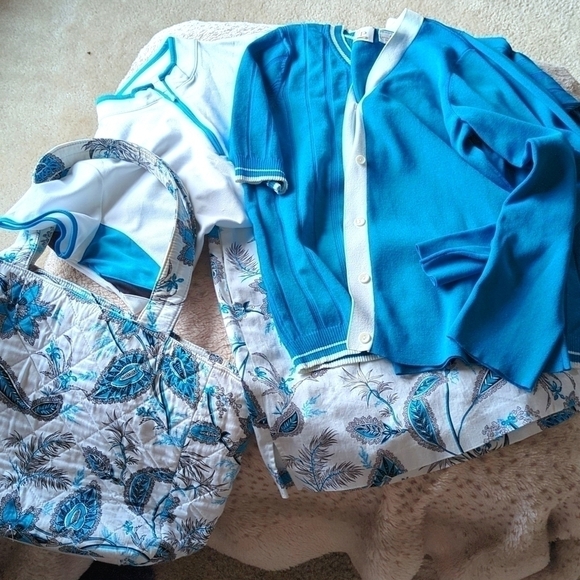 Ladies Vintage EP Pro golf bundle